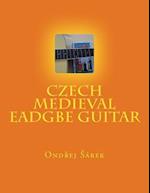 Czech Medieval Eadgbe Guitar