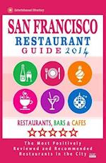 San Francisco Restaurant Guide 2014