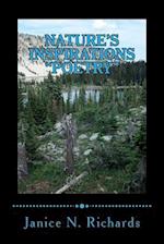 Nature's Inspirations Volume 1 Poetry