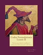 Codex Formulationis Leonis II