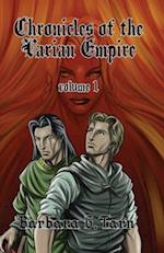 Chronicles of the Varian Empire - Volume 1