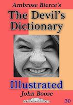 Ambrose Bierce's Devil's Dictionary Illustrated