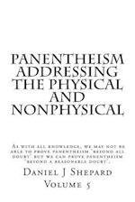 Panentheism Addressing the Physical and nonPhysical