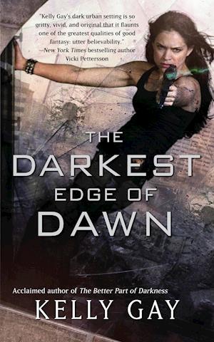 The Darkest Edge of Dawn