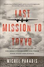 Last Mission to Tokyo
