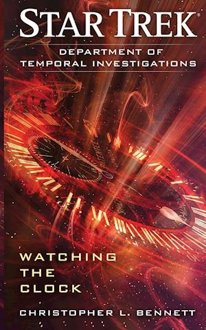 Department of Temporal Investigations: Watching the Clock