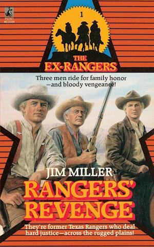 RANGERS' REVENGE EX-RANGER'S #1