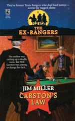 Carston's Law (Exrangers 9)