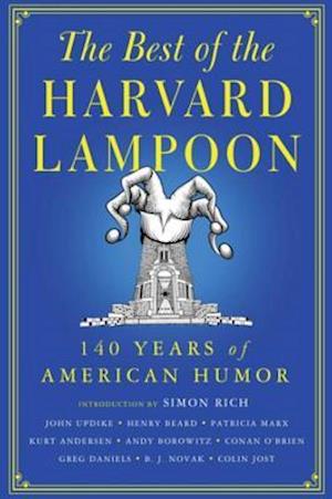 Best of the Harvard Lampoon