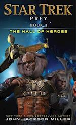 Prey: Book Three: The Hall of Heroes