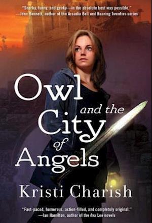 Owl and the City of Angels, 2