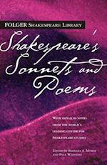 Shakespeare's Sonnets & Poems