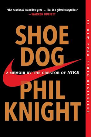 Få Shoe Dog Phil som bog på engelsk - 9781501135927