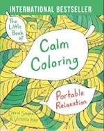 The Little Book of Calm Coloring