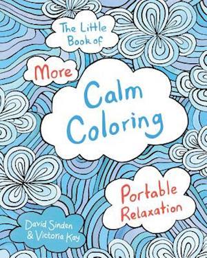 The Little Book of More Calm Coloring