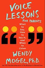 Voice Lessons for Parents