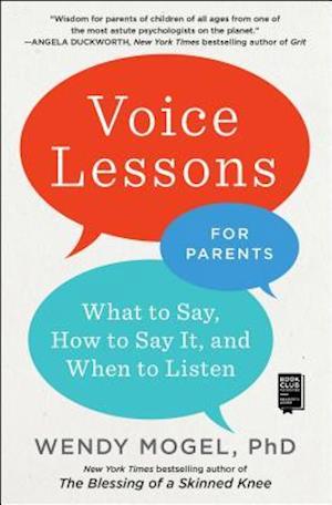 Voice Lessons for Parents