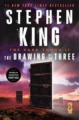 The Dark Tower II, 2: The Drawing of the Three