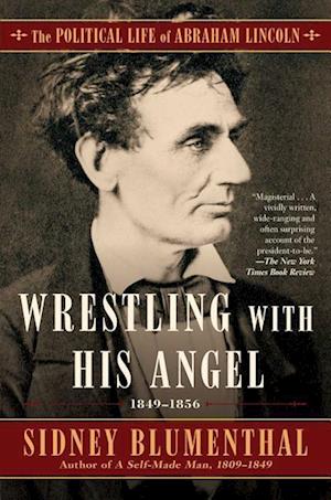 Wrestling with His Angel, Volume 2