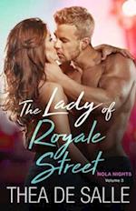 The Lady of Royale Street
