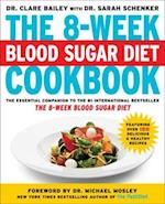 8-Week Blood Sugar Diet Cookbook