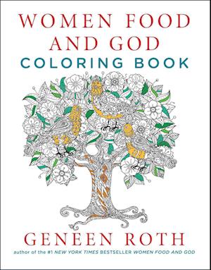 Women Food and God Coloring Book