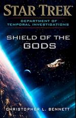 Department of Temporal Investigations: Shield of the Gods