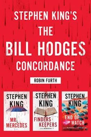 Stephen King's The Bill Hodges Trilogy Concordance