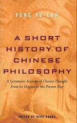 Short History of Chinese Philosophy