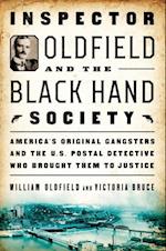 Inspector Oldfield and the Black Hand Society