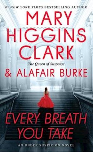 Få Every Breath You Take af Mary Higgins Clark som Paperback på engelsk - 9781501171734