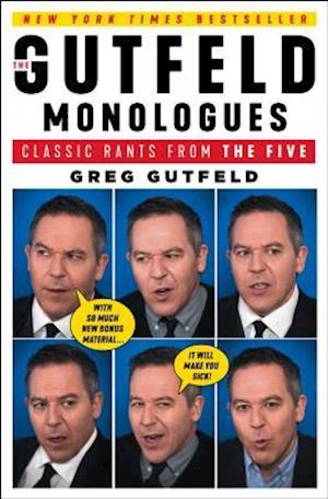 The Gutfeld Monologues