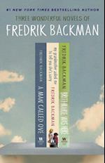 Fredrik Backman Collection