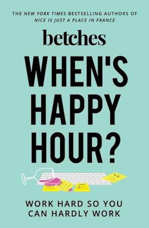 When's Happy Hour?