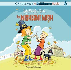 Judy Moody & Stink: The Wishbone Wish