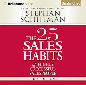 25 Sales Habits of Highly Successful Salespeople