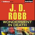 Wonderment in Death