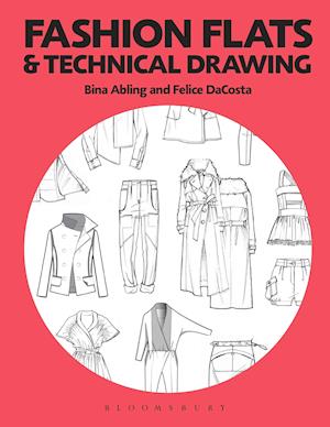 Fashion Flats and Technical Drawing