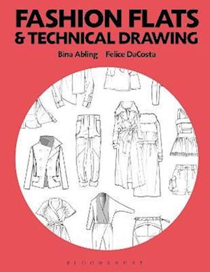 Fashion Flats and Technical Drawing