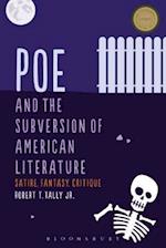 Poe and the Subversion of American Literature