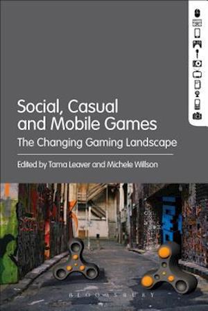 Social, Casual and Mobile Games