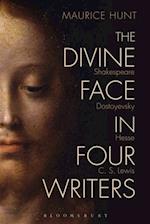 Divine Face in Four Writers