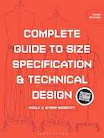 Complete Guide to Size Specification and Technical Design