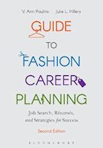 Guide to Fashion Career Planning