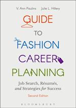 Guide to Fashion Career Planning