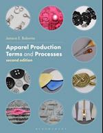 Apparel Production Terms and Processes