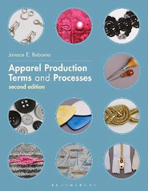 Apparel Production Terms and Processes