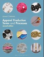 Apparel Production Terms and Processes