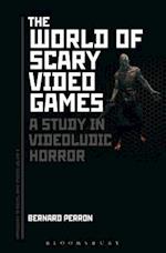 The World of Scary Video Games