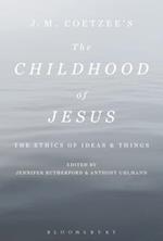 J. M. Coetzee's The Childhood of Jesus